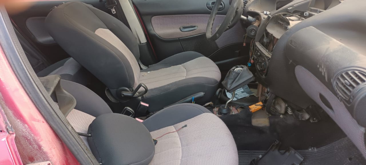  Peugeot 206 2002    EN DESARME